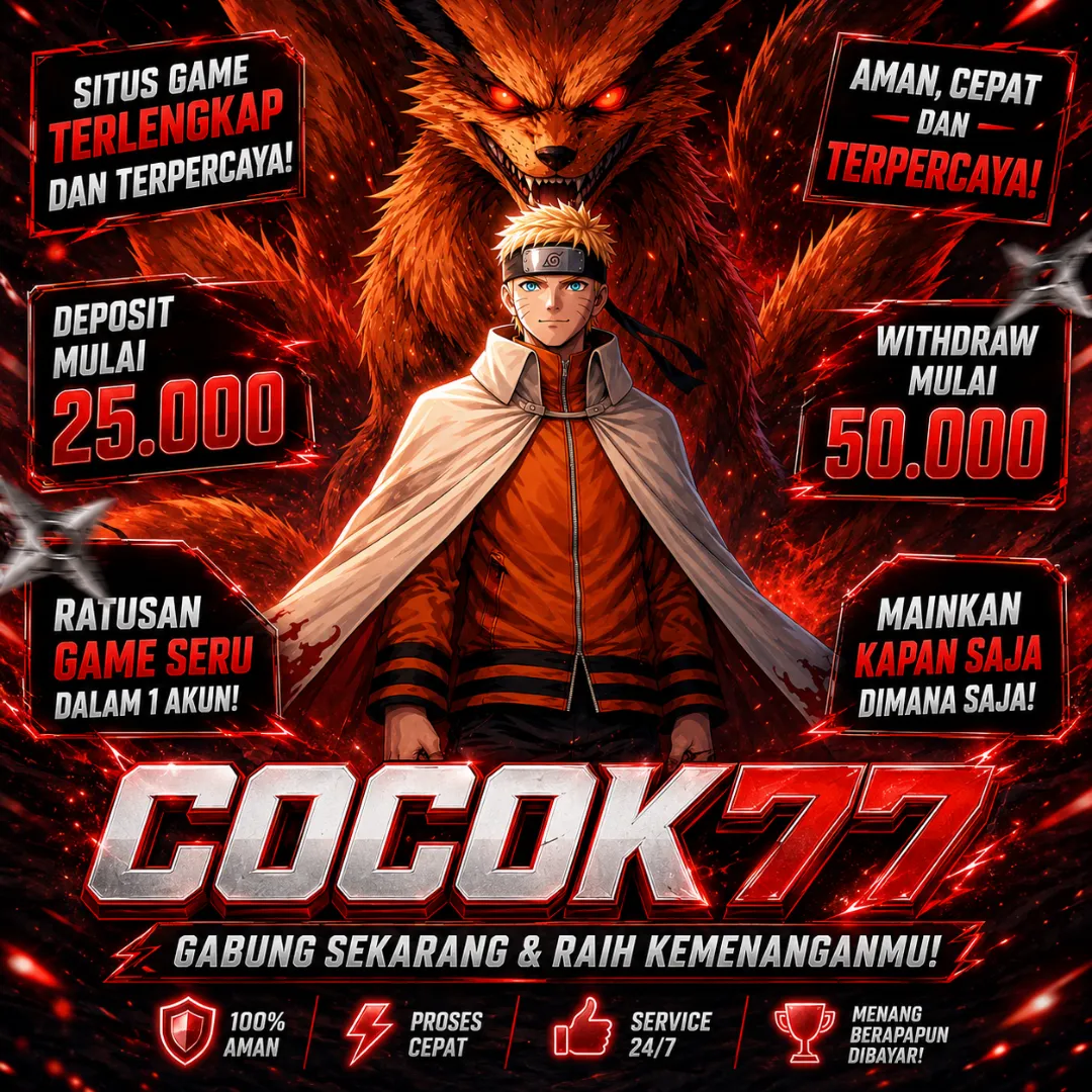 COCOK77Banner